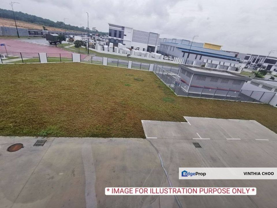 Eco Business Park 2 @ Senai (Phase 2) — For Rent, Johor, Senai
