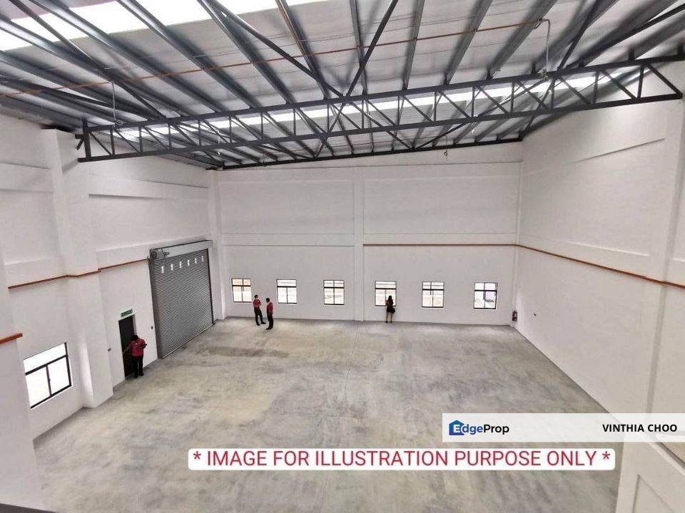 Eco Business Park 2 @ Senai (Phase 2) — For Rent, Johor, Senai