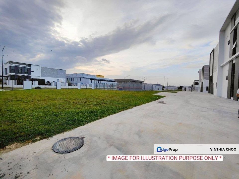 Eco Business Park 2 @ Senai (Phase 2) — For Rent, Johor, Senai