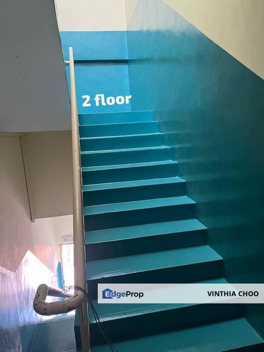 Permas Mall Shoplot — For Sale, Johor, Masai