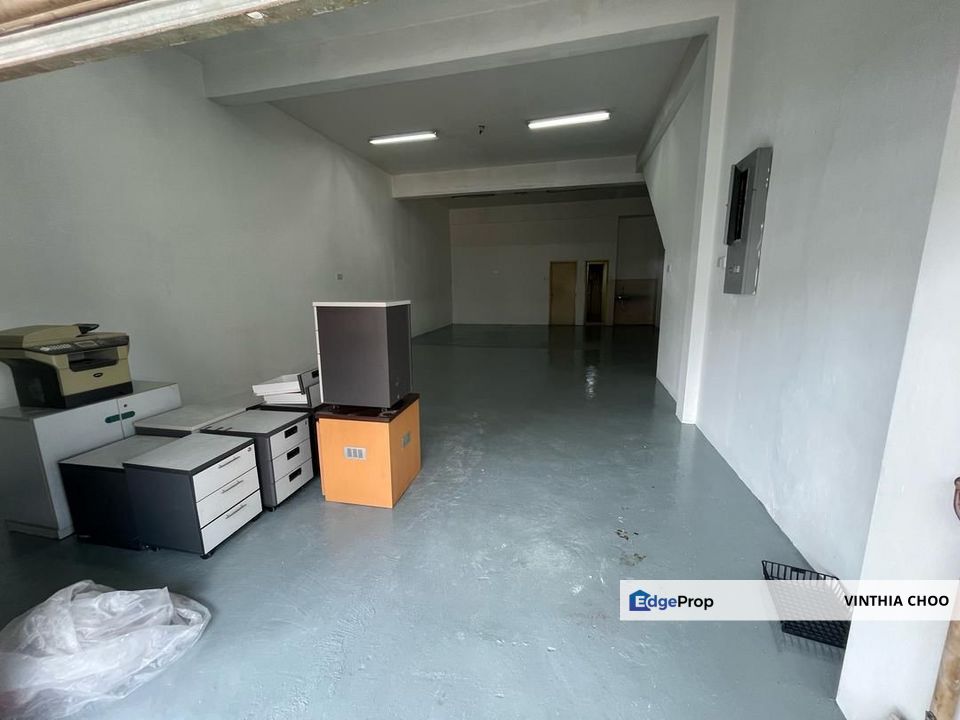 Permas Mall Shoplot — For Sale, Johor, Masai