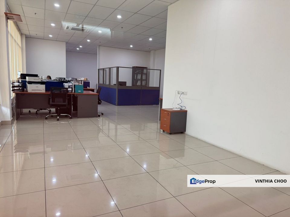 Seelong Detached Factory - For Sales, Johor, Senai