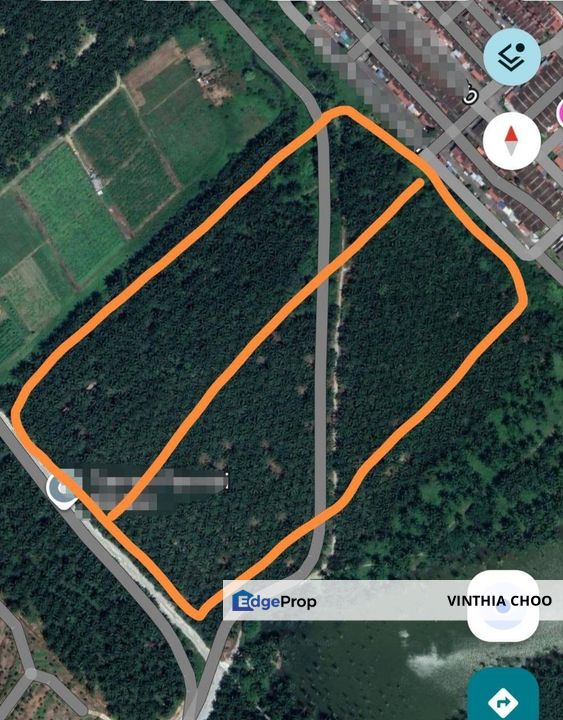 Kulai Industrial Land — For Sale, Johor, Kulai