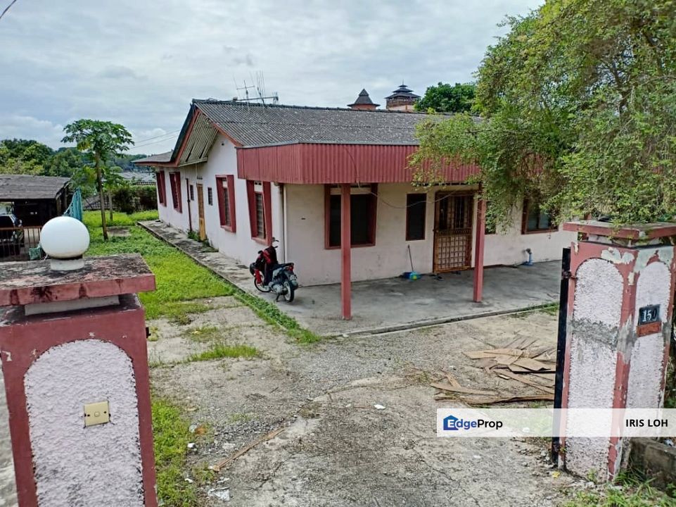 Jalan Datin Halimah Larkin Single Storey Bungalow For Sale Rm480 000 By Iris Loh Edgeprop My