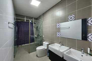 Taman Saujana Puchong