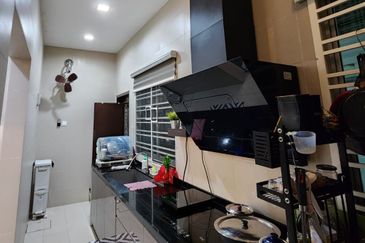 Taman Saujana Puchong