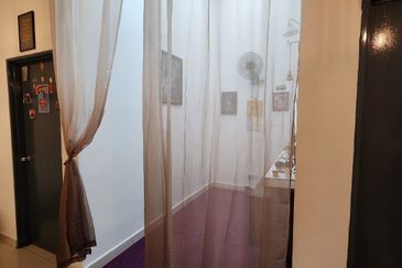 Taman Saujana Puchong