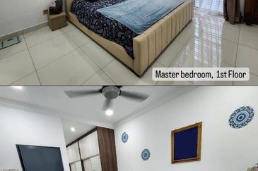 Taman Saujana Puchong