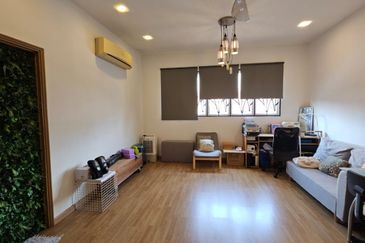 Taman Impian Indah (Paragon Heights)