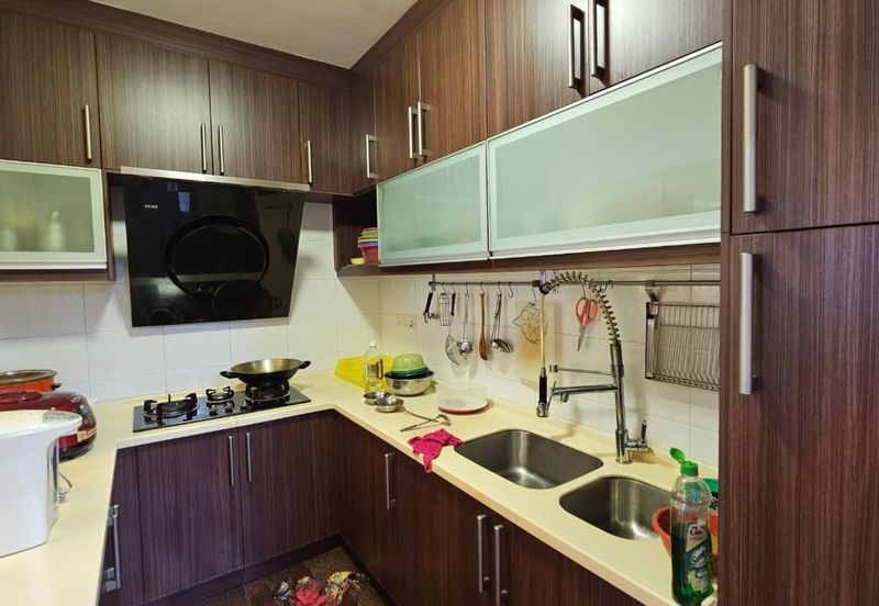 Taman Impian Indah (Paragon Heights)