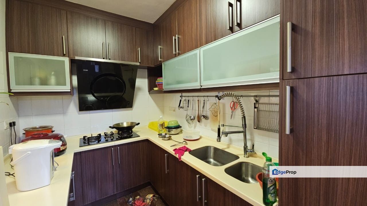 Taman Impian Indah ( Paragon Heights ), Bukit Jalil Kuala Lumpur, Kuala Lumpur, Bukit Jalil