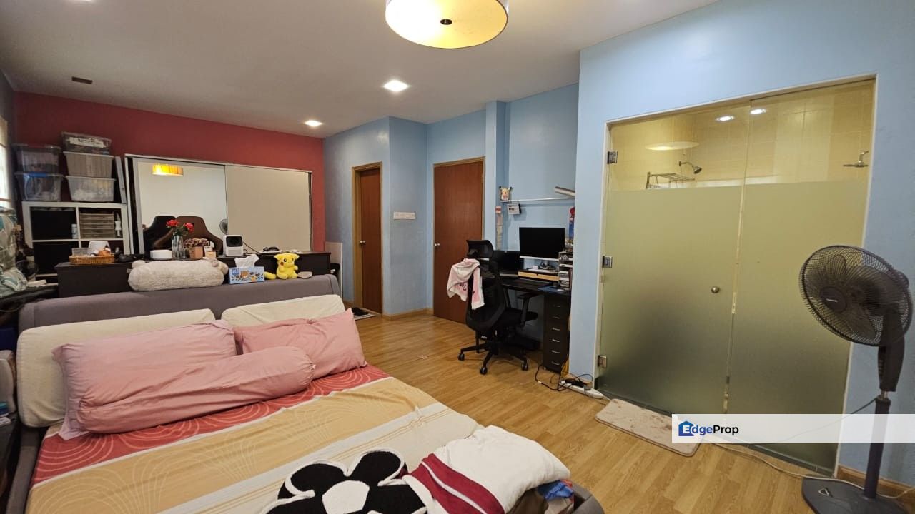 Taman Impian Indah ( Paragon Heights ), Bukit Jalil Kuala Lumpur, Kuala Lumpur, Bukit Jalil