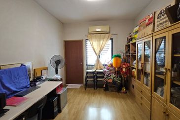 Taman Impian Indah (Paragon Heights)