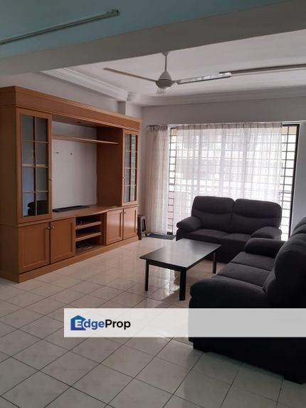 Vista Komanwel C, Bukit Jalil, Kuala Lumpur, Kuala Lumpur, Bukit Jalil