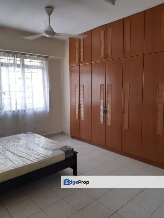 Vista Komanwel C, Bukit Jalil, Kuala Lumpur, Kuala Lumpur, Bukit Jalil