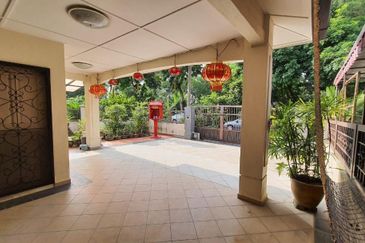 Taman Wawasan, Pusat Bandar Puchong