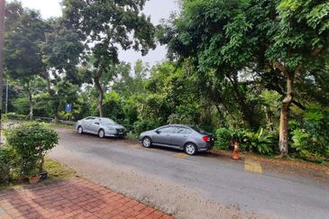 Taman Wawasan, Pusat Bandar Puchong