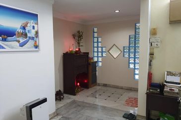 Taman Wawasan, Pusat Bandar Puchong