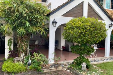 Overseas Union Garden