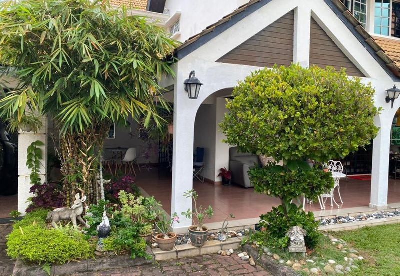 Overseas Union Garden