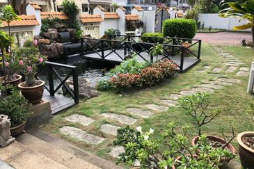 Overseas Union Garden