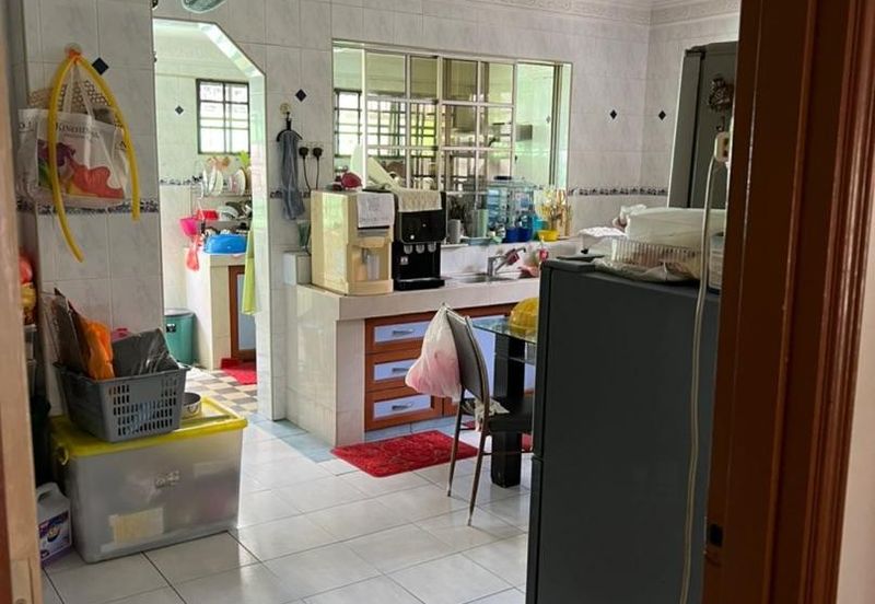 Overseas Union Garden