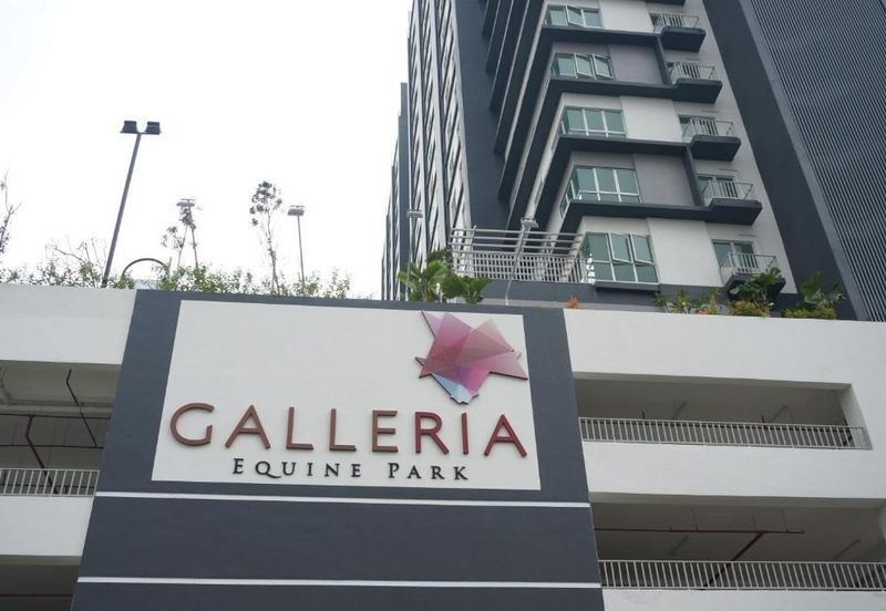 Galleria @ Taman Equine