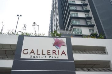 Galleria @ Taman Equine