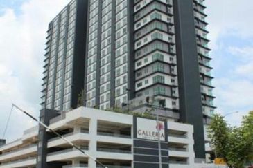 Galleria @ Taman Equine