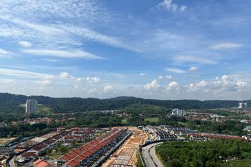 Residensi Bintang Bukit Jalil