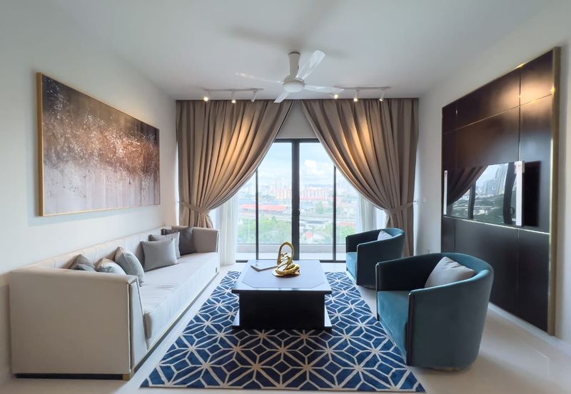 Oxford Residences @ Pavilion Embassy