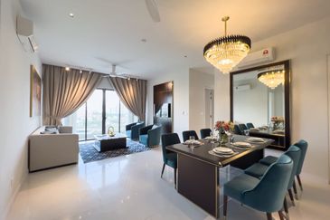 Oxford Residences @ Pavilion Embassy