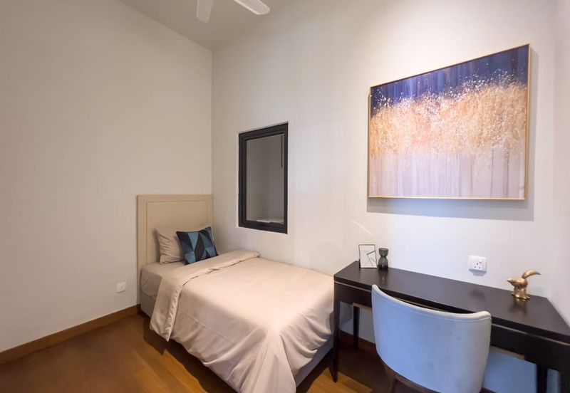 Oxford Residences @ Pavilion Embassy