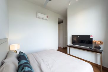 Oxford Residences @ Pavilion Embassy