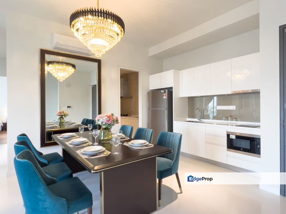 Oxford Residences @ Pavilion Embassy , Kuala Lumpur, Kuala Lumpur, Keramat
