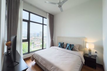 Oxford Residences @ Pavilion Embassy