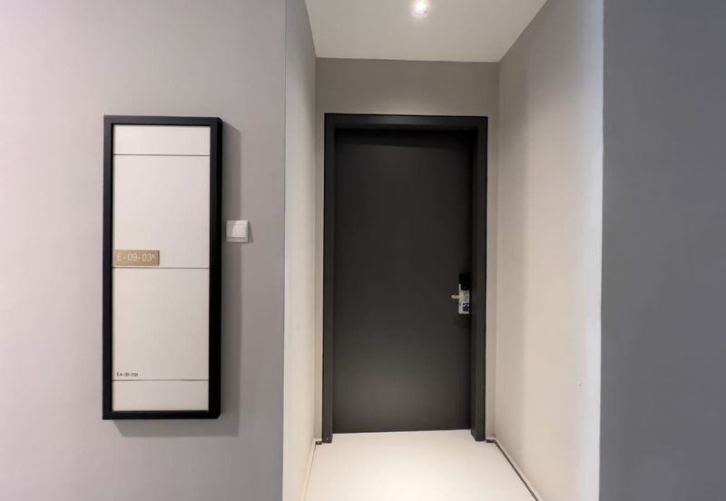 Oxford Residences @ Pavilion Embassy