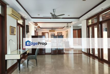 Bukit Persekutuan , Bangsar Kuala Lumpur, Kuala Lumpur, Bangsar