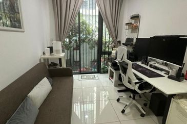 Taman Puchong Legenda