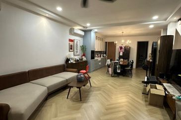 Taman Puchong Legenda