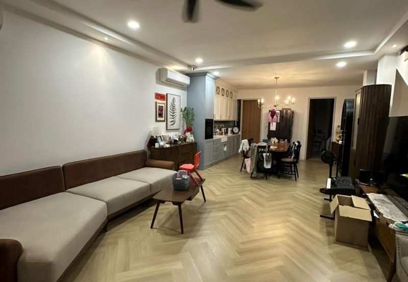 Taman Puchong Legenda