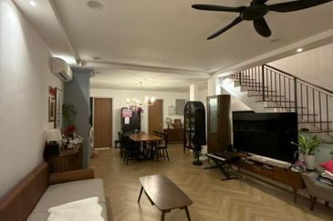 Taman Puchong Legenda