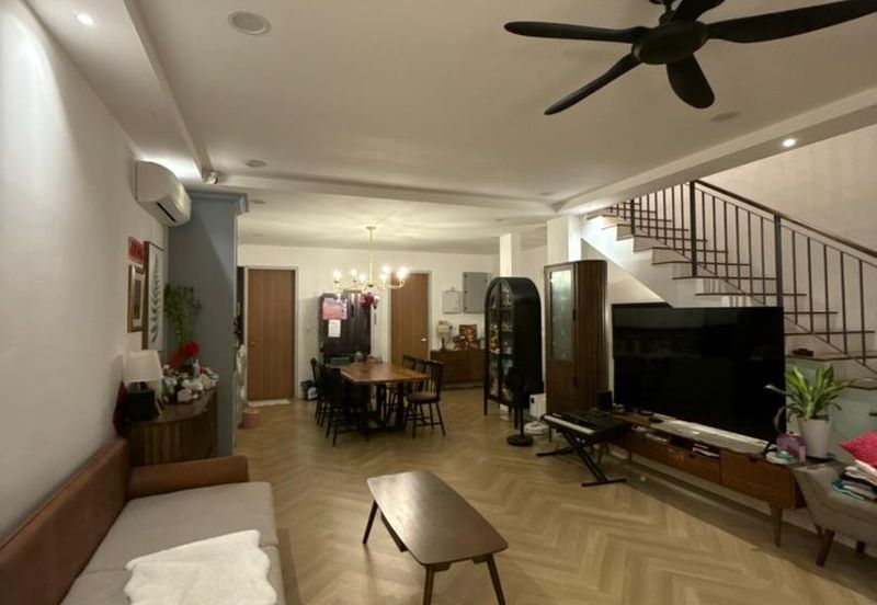 Taman Puchong Legenda