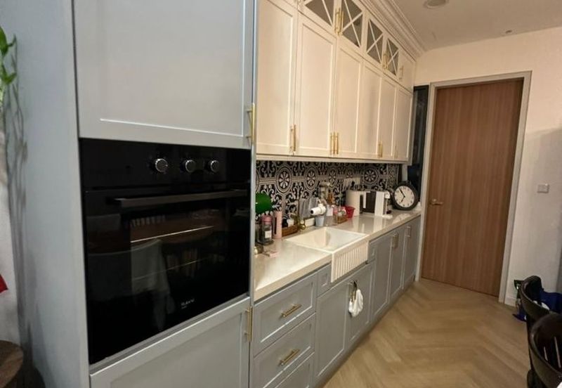 Taman Puchong Legenda