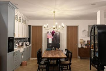 Taman Puchong Legenda