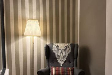 Taman Puchong Legenda