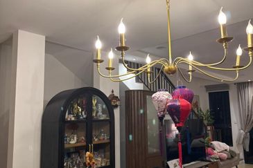 Taman Puchong Legenda