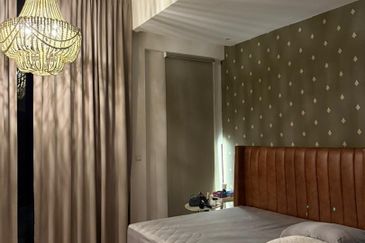 Taman Puchong Legenda