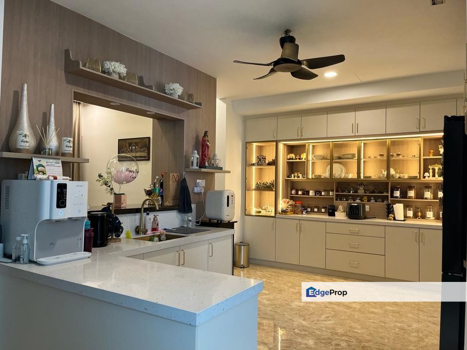  Lake Edge Puchong , Selangor , Semi-d, Selangor, Puchong
