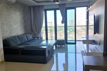 Gembira Residen (Gembira Residence)